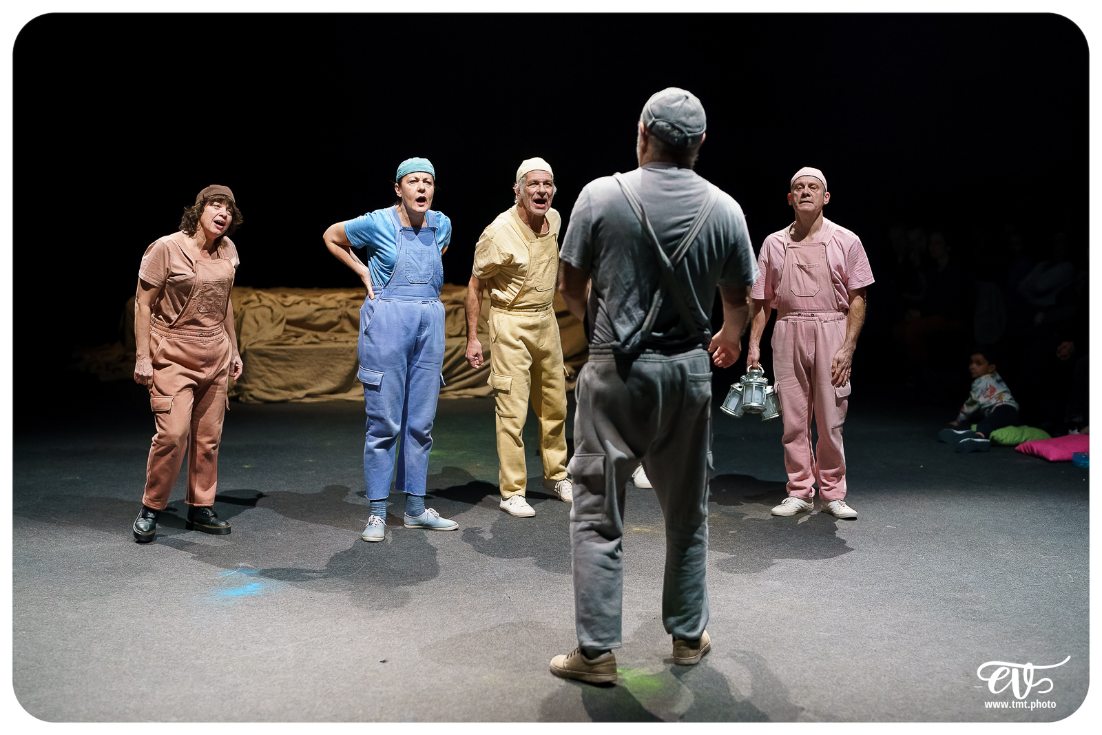 UN SONGE, UNE NUIT, L'ETE (CIE DU MATAMORE)